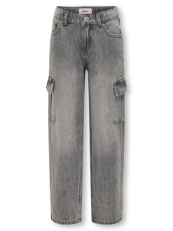 KOGHARMONY Wide Leg Fit Jeans