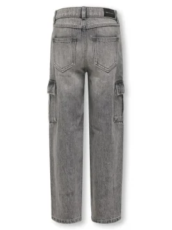 KOGHARMONY Wide Leg Fit Jeans
