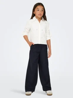 KOGHATTIE-ZAL Wide Leg Fit Pantaloni a gamba larga
