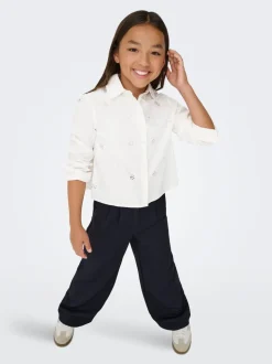 KOGHATTIE-ZAL Wide Leg Fit Pantaloni a gamba larga