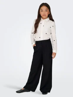KOGHATTIE-ZAL Wide Leg Fit Pantaloni a gamba larga