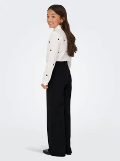 KOGHATTIE-ZAL Wide Leg Fit Pantaloni a gamba larga