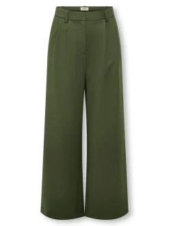 KOGHATTIE-ZAL Wide Leg Fit Pantaloni a gamba larga