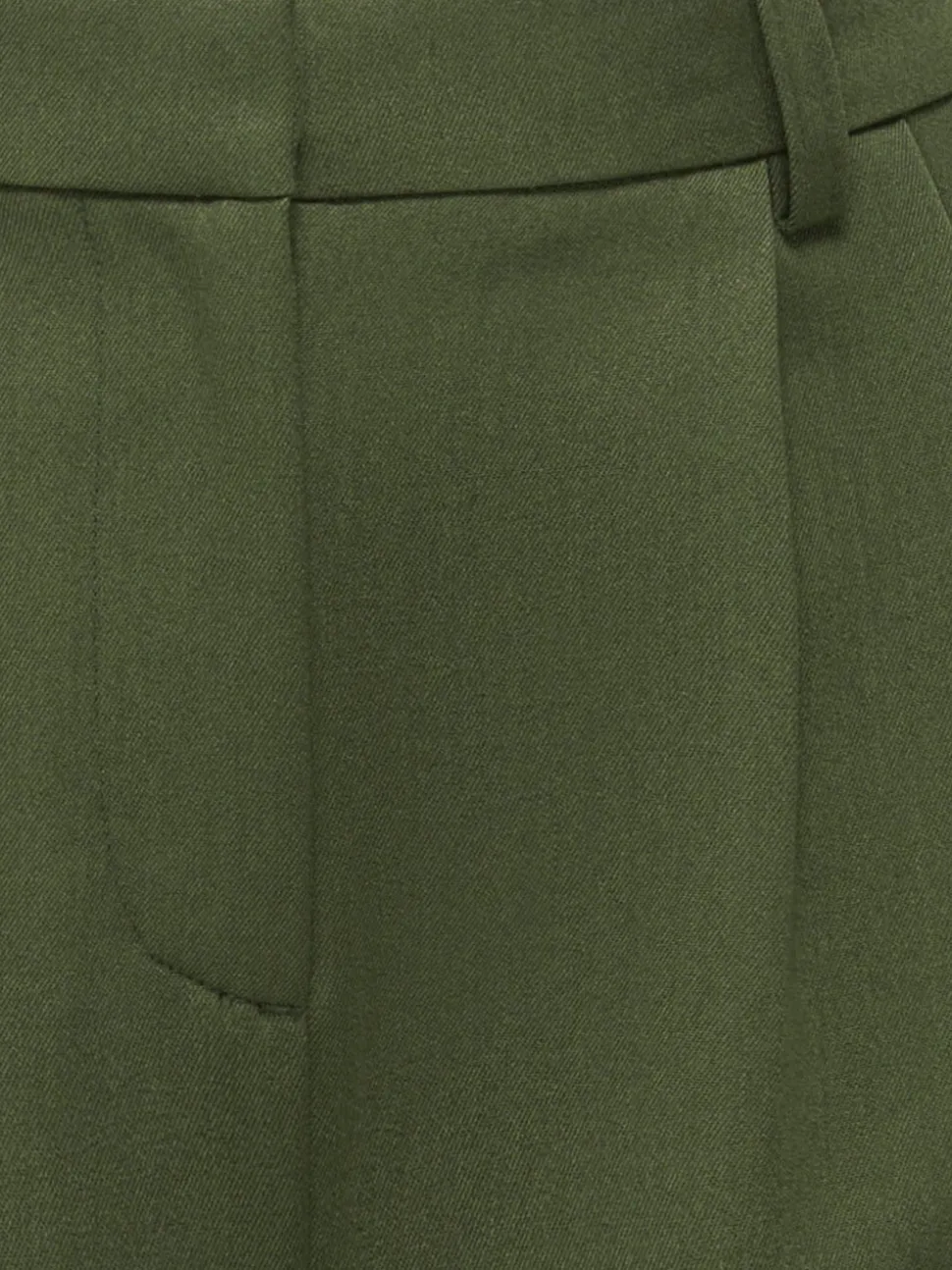 KOGHATTIE-ZAL Wide Leg Fit Pantaloni a gamba larga