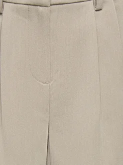 KOGHATTIE-ZAL Wide Leg Fit Bermuda