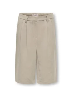 KOGHATTIE-ZAL Wide Leg Fit Bermuda
