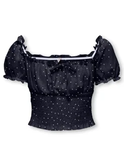 KOGHILLARY Smock top