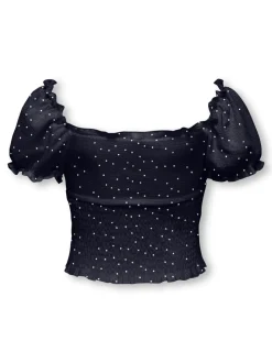 KOGHILLARY Smock top