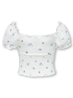 KOGHILLARY Smock top