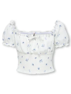 KOGHILLARY Smock top