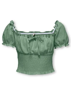 KOGHILLARY Smock top