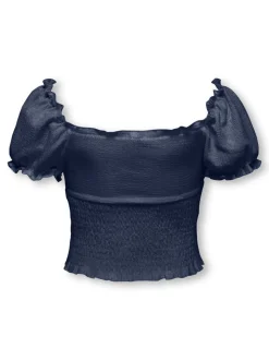 KOGHILLARY Smock top