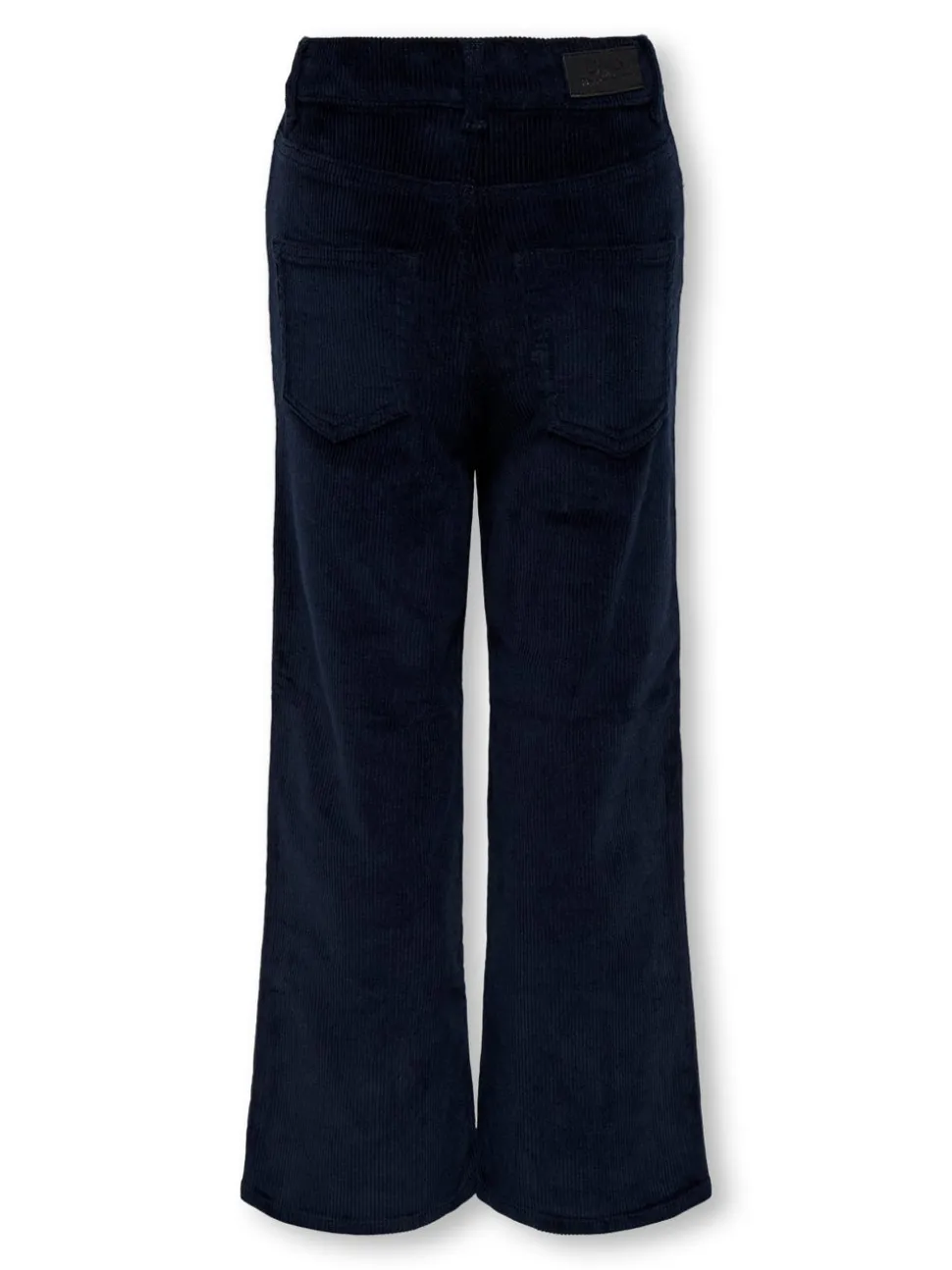 KOGHOPE Wide Leg Fit Corduroy Pantaloni