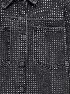 KOGHUDSON Giubbotto di jeans