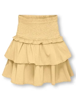 KOGIDA-AMANDA Vita media Loose Fit Gonne pantaloncino