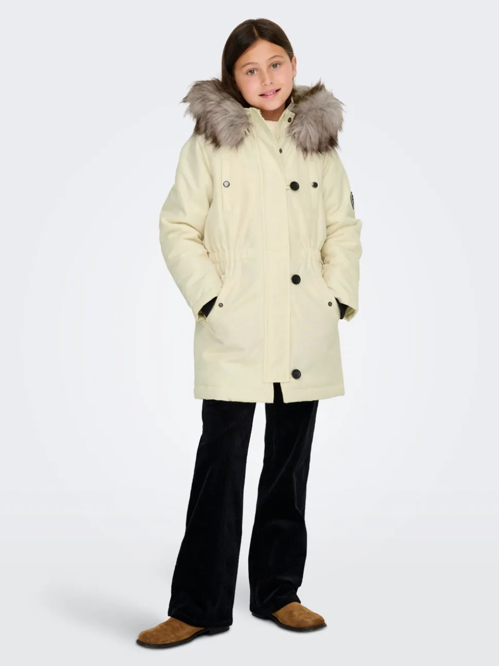 KOGIRIS Parka lungo