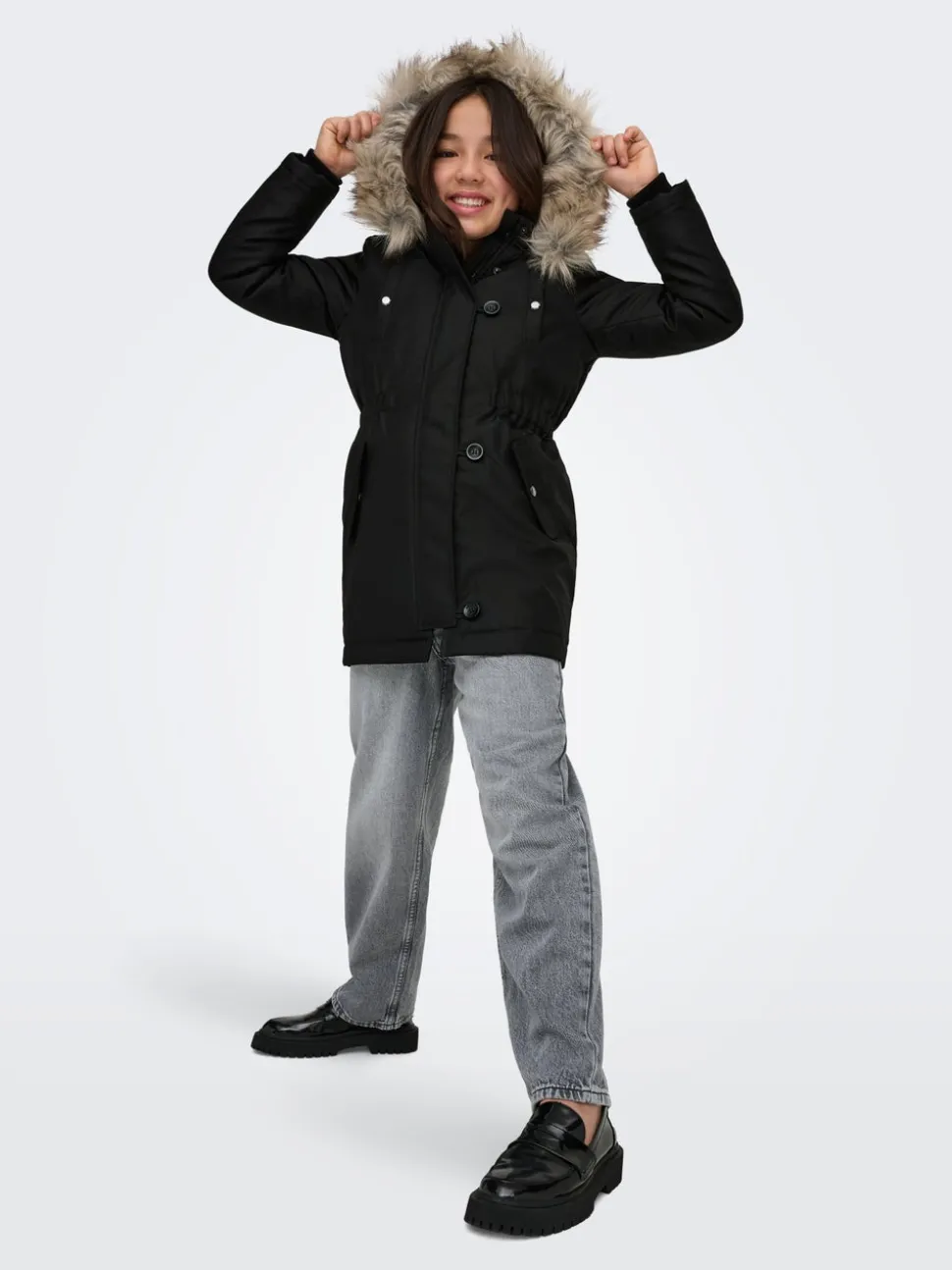 KOGIRIS Parka lungo
