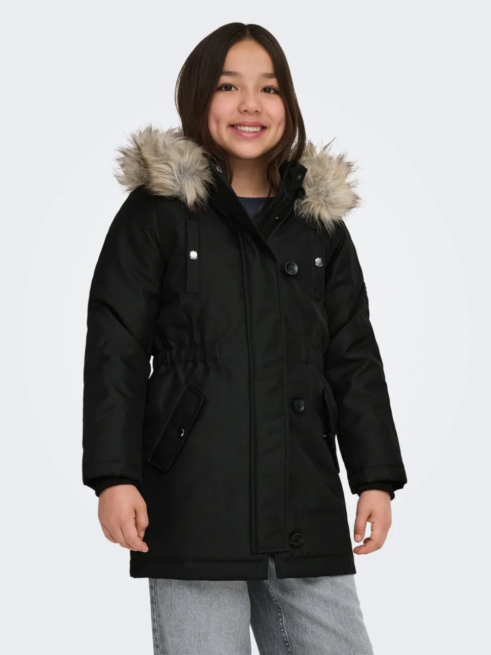 KOGIRIS Parka lungo
