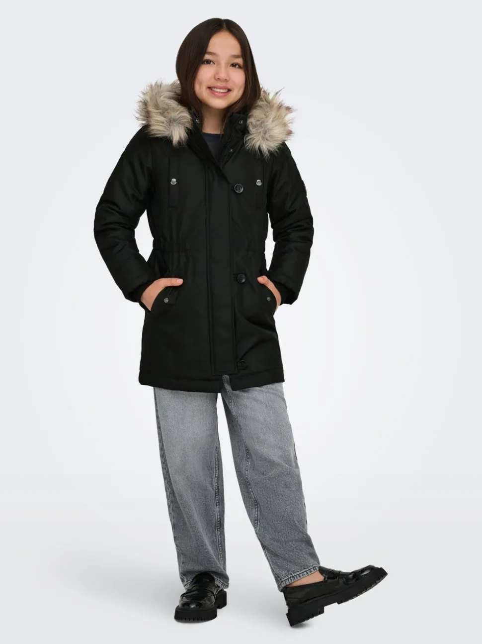 KOGIRIS Parka lungo