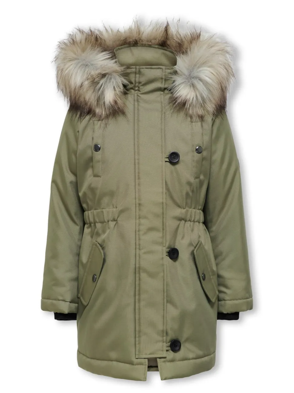 KOGIRIS Parka lungo