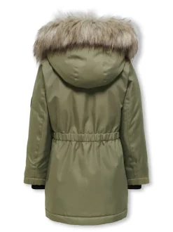 KOGIRIS Parka lungo