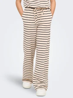 KOGJANA Wide Leg Fit Pantaloni