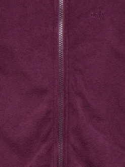 KOGJENNA Cardigan in Felpa