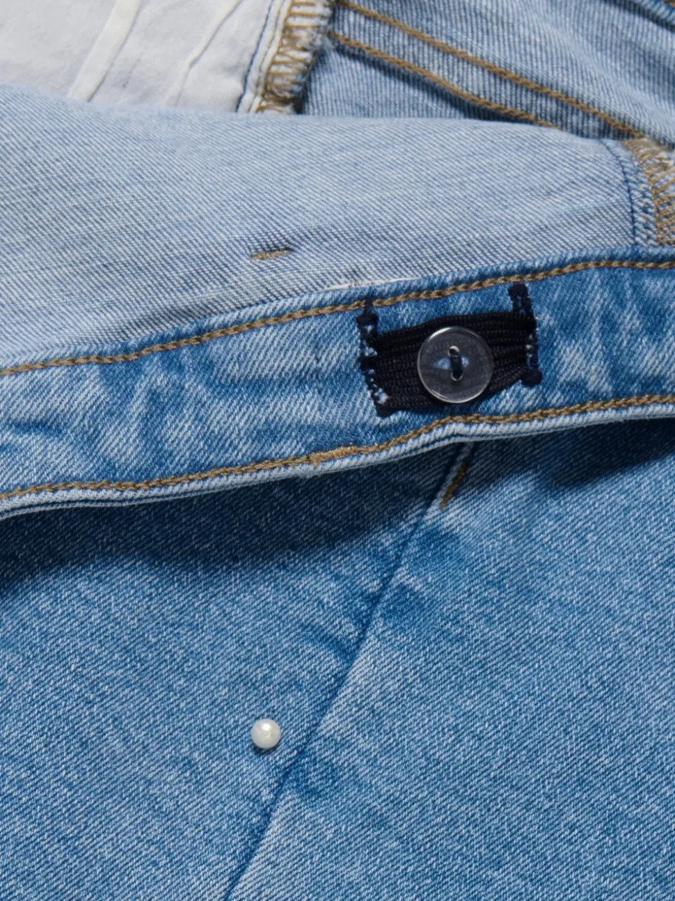 KOGJENNY Denim Gonna in jeans Gonna pantaloncino