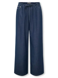 KOGJINA Wide Leg Fit Pantaloni