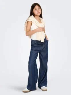 KOGJINA Wide Leg Fit Pantaloni