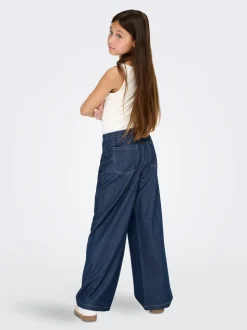 KOGJINA Wide Leg Fit Pantaloni