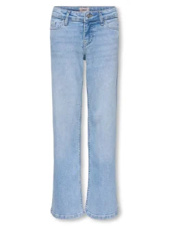 KOGJUDY-O Vita bassa Wide Leg Fit Jeans