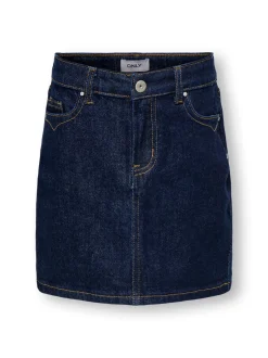 KOGJUICY Denim Gonna in jeans Gonna pantaloncino