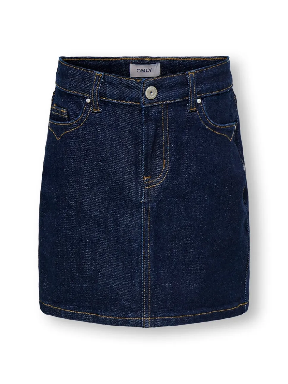 KOGJUICY Denim Gonna in jeans Gonna pantaloncino
