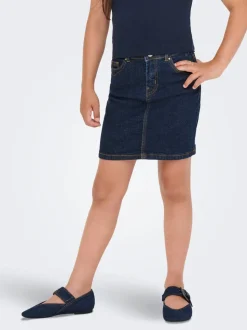 KOGJUICY Denim Gonna in jeans Gonna pantaloncino