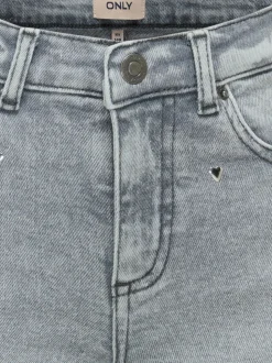KOGJUICY Vita alta Wide Leg Fit Jeans