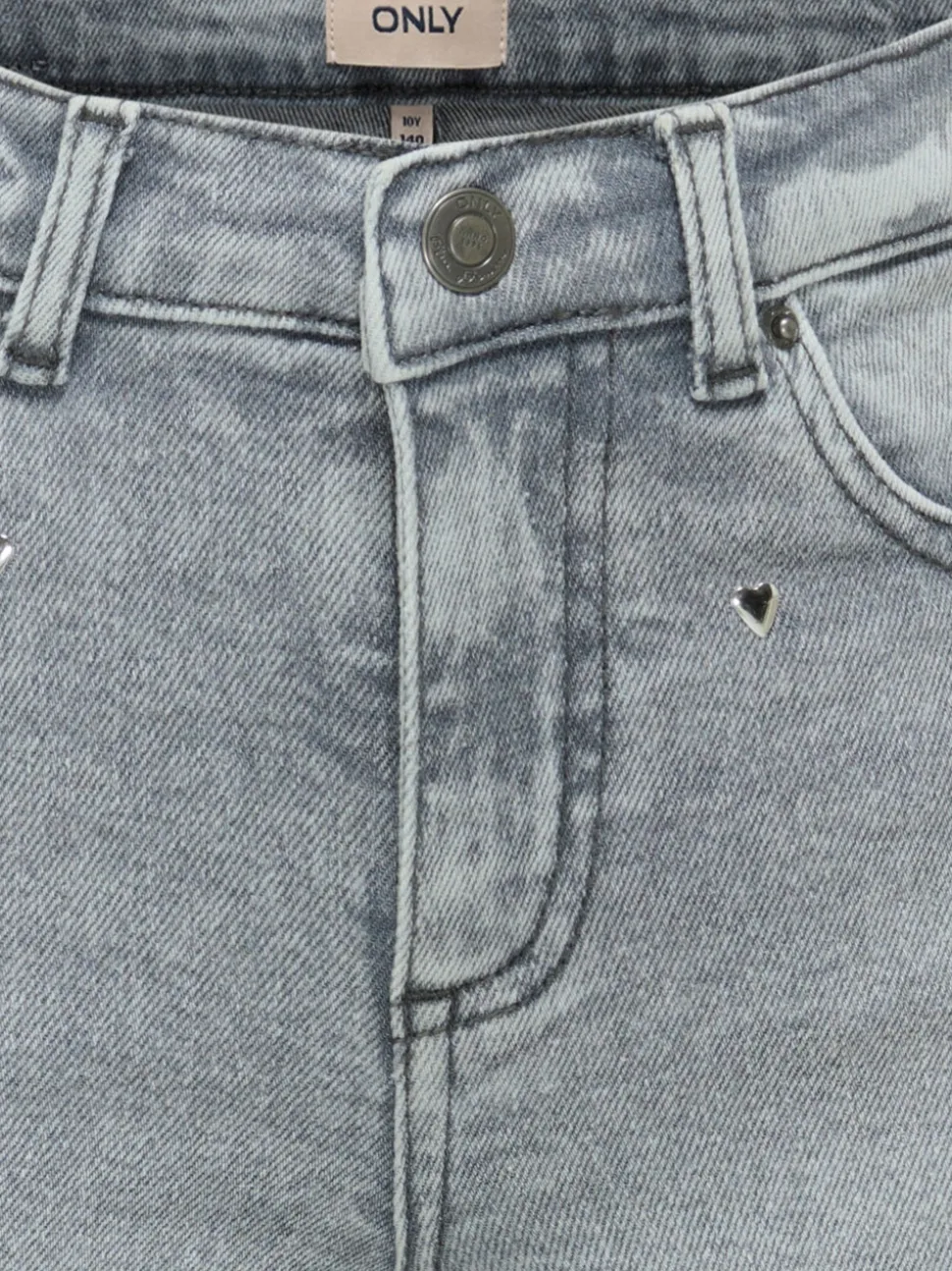 KOGJUICY Vita alta Wide Leg Fit Jeans