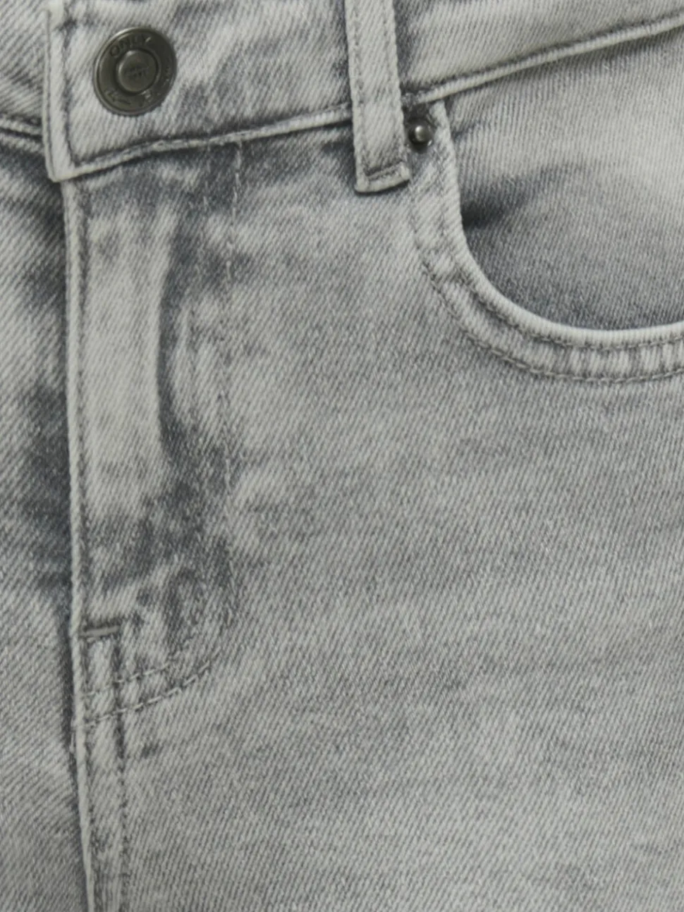KOGJUICY Vita alta Wide Leg Fit Jeans
