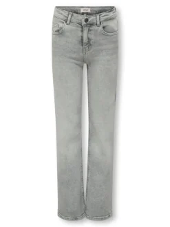 KOGJUICY Vita alta Wide Leg Fit Jeans