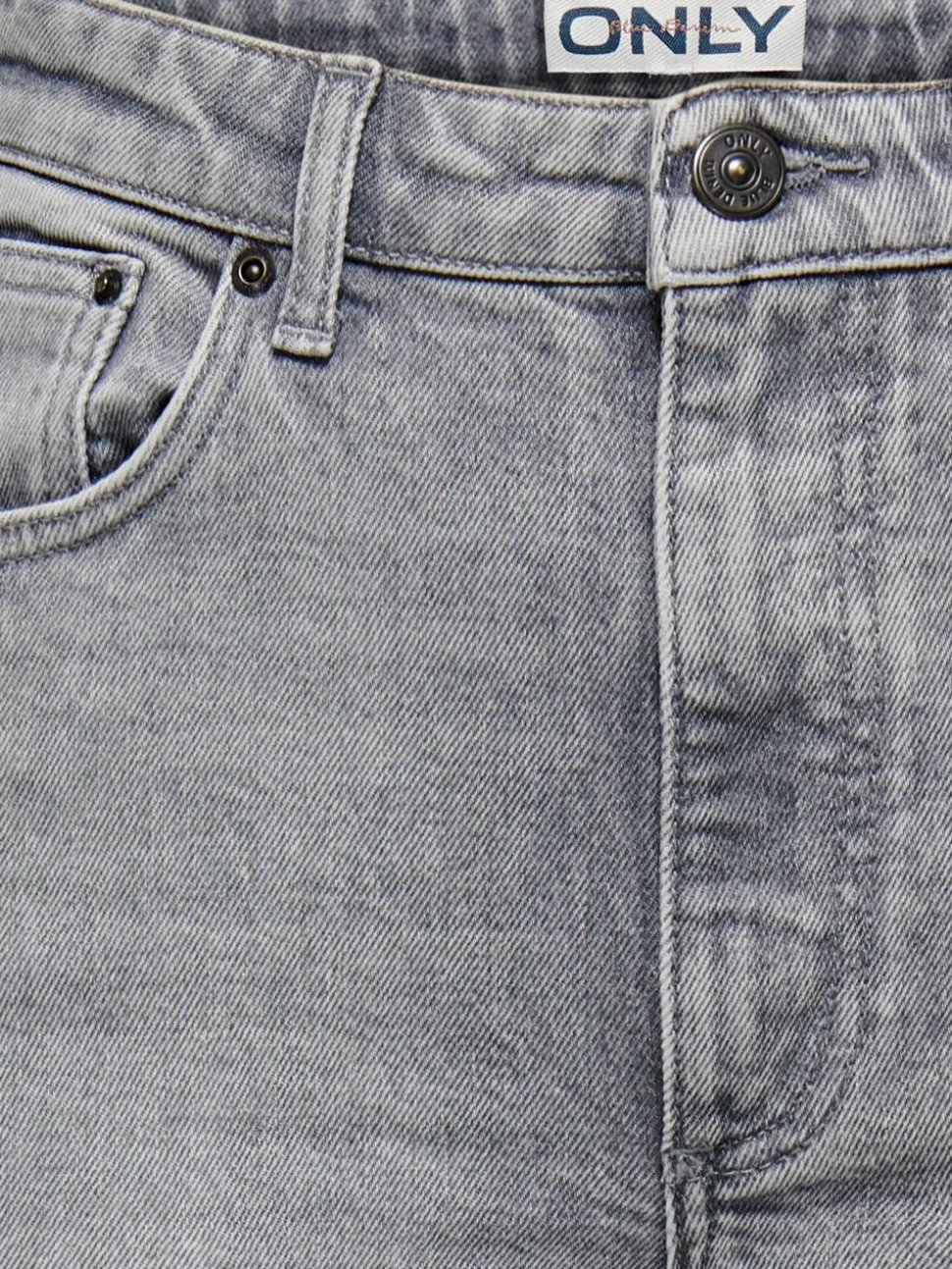 KOGJUICY Vita alta Wide Leg Fit Jeans