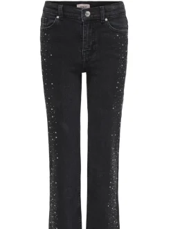 KOGJUICY Vita alta Wide Leg Fit Jeans
