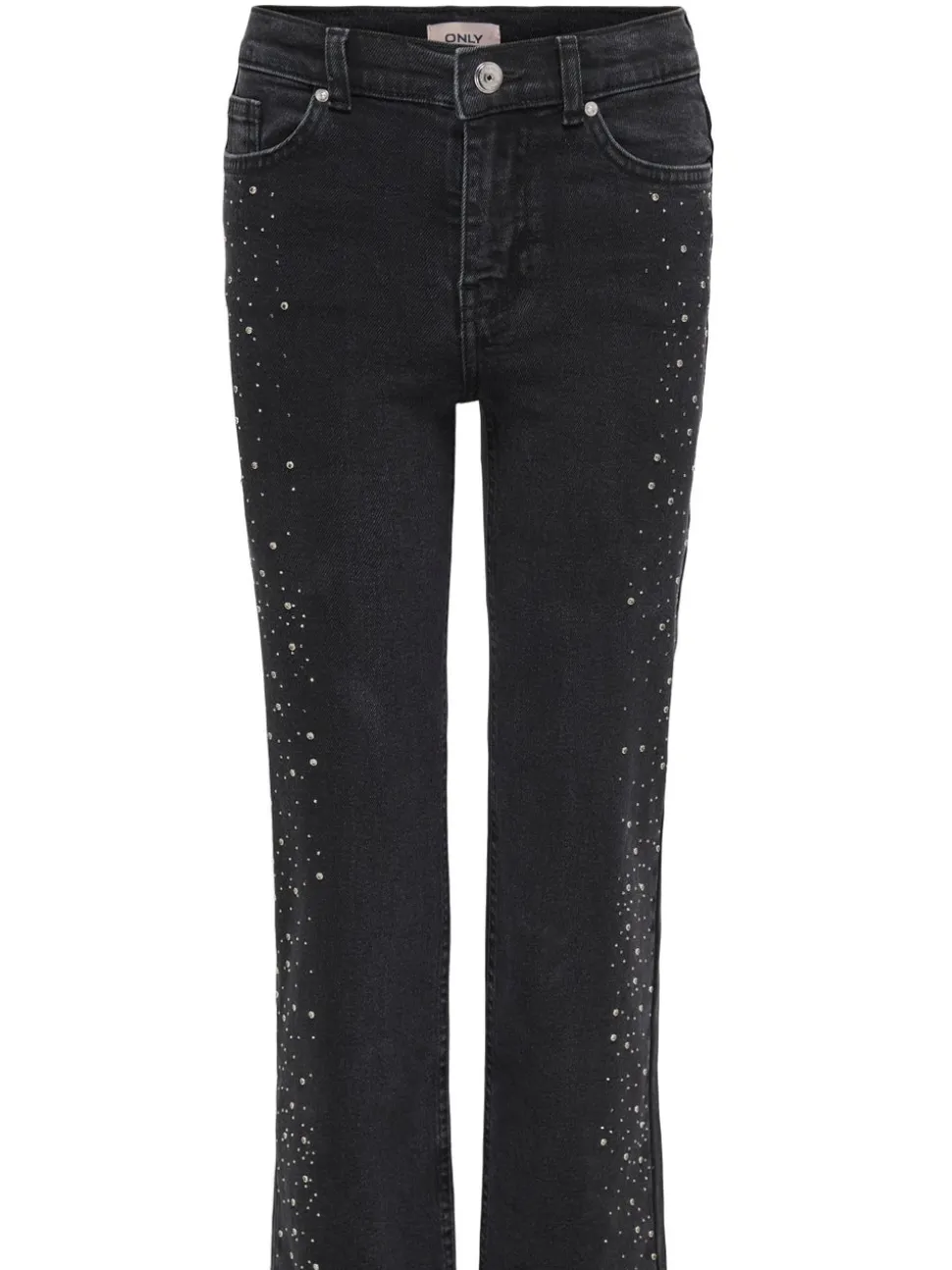 KOGJUICY Vita alta Wide Leg Fit Jeans