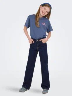 KOGJUICY Vita media Wide Leg Fit Jeans