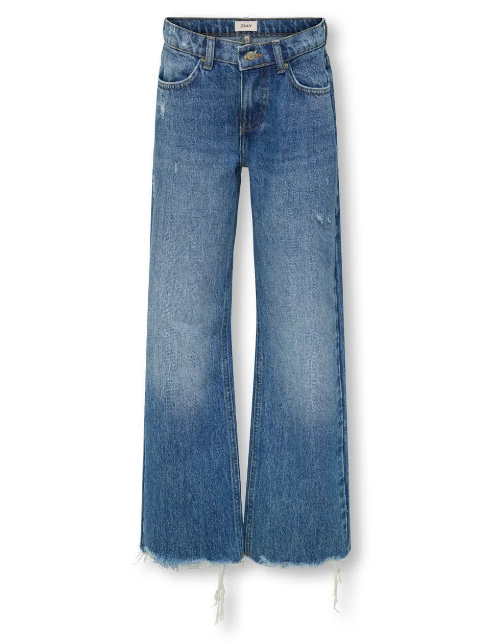 KOGJUICY Wide Leg Fit Jeans