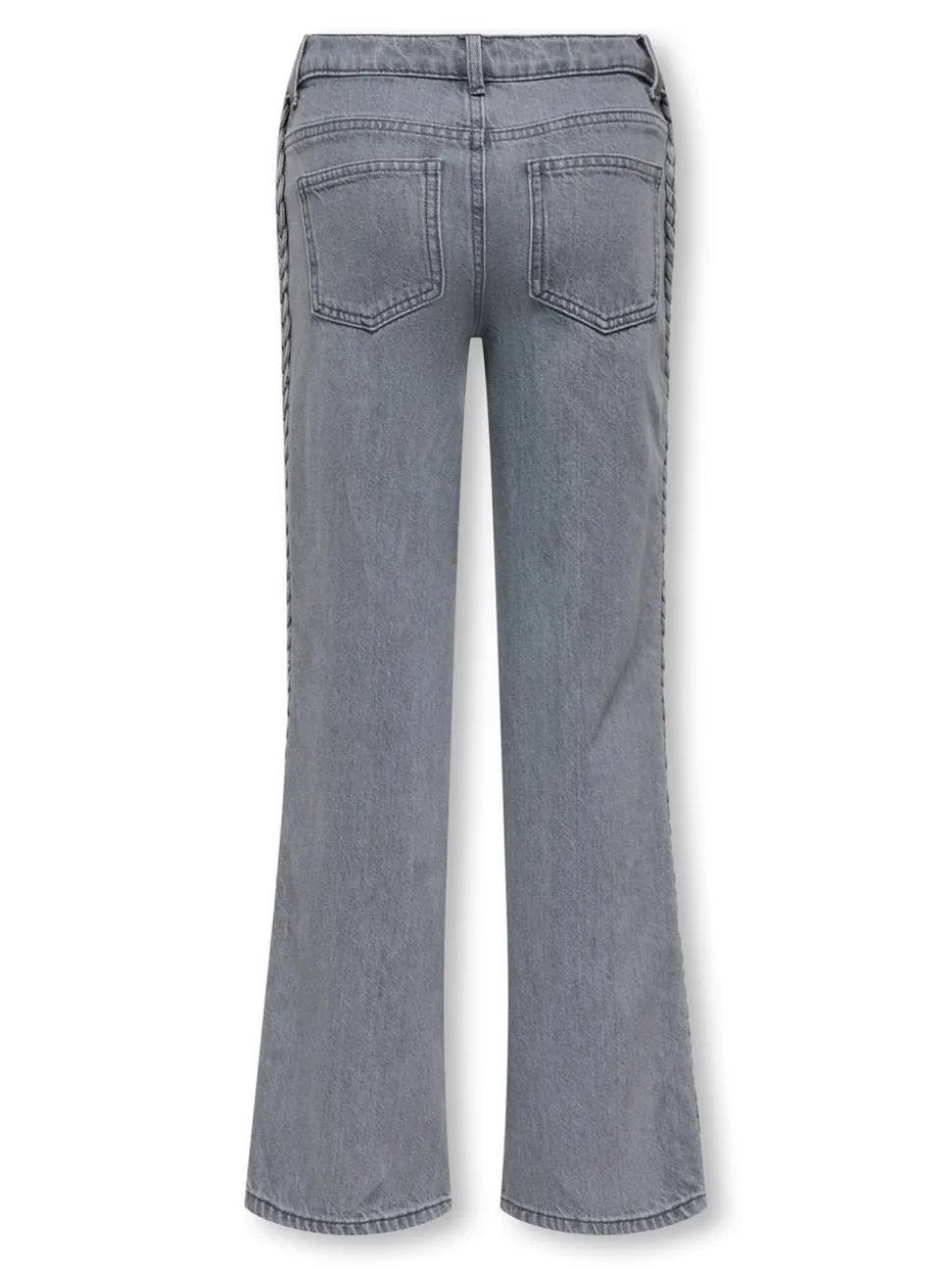 KOGJUICY Wide Leg Fit Jeans
