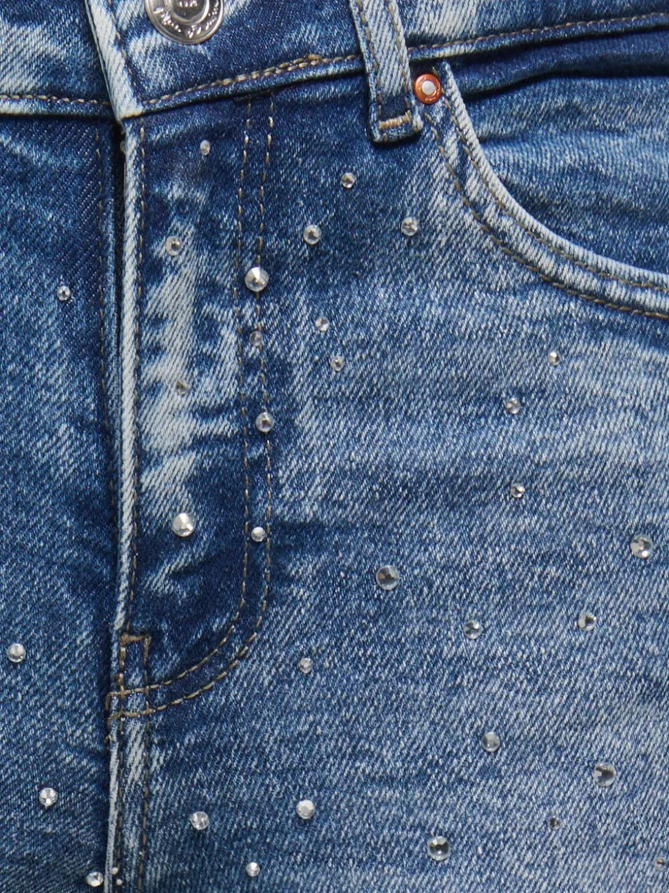 KOGJUICY Wide Leg Fit Jeans