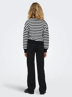 KOGJUICY Wide Leg Fit Jeans