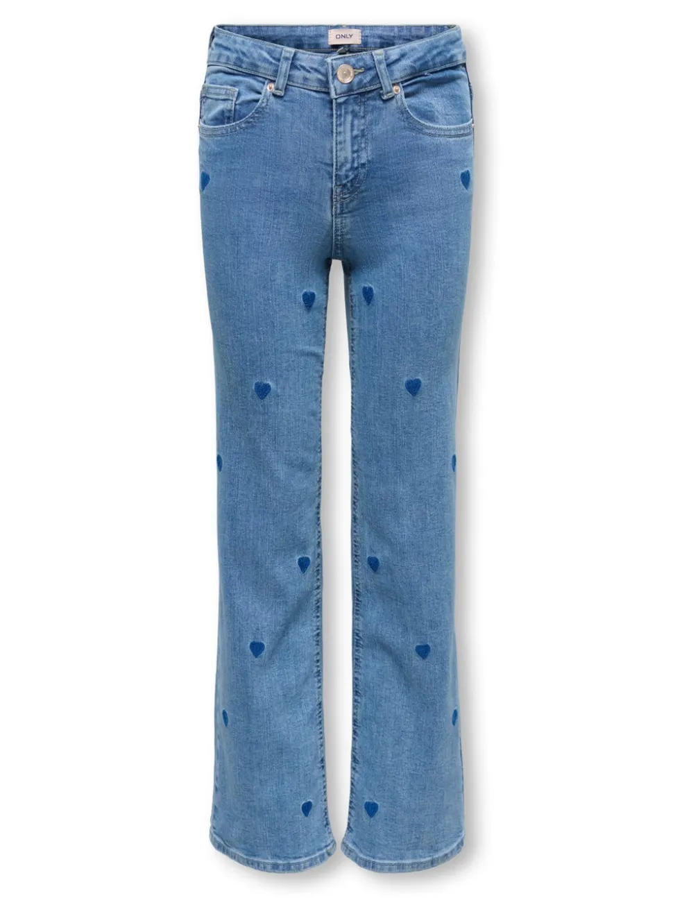 KOGJUICY Wide Leg Fit Jeans
