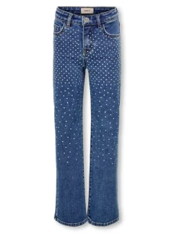 KOGJUICY Wide Leg Fit Jeans