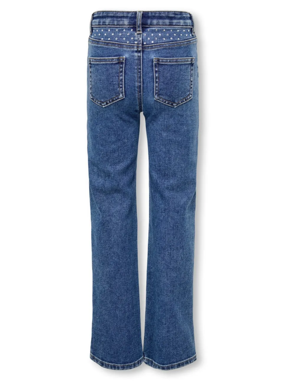 KOGJUICY Wide Leg Fit Jeans